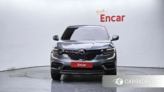Renault Korea (Samsung) The New QM6 id 3935435 из Кореи 13