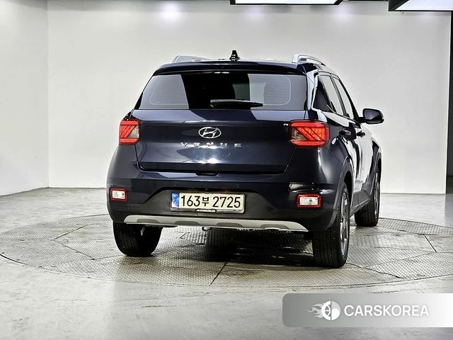 Hyundai Venue id 4470621 из Кореи 13