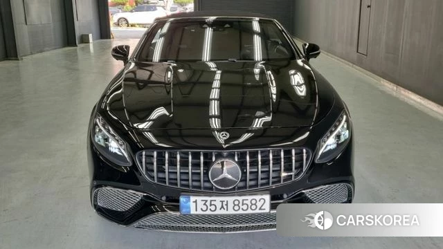 Mercedes-Benz S-Class W222 id 4339240 из Кореи 10
