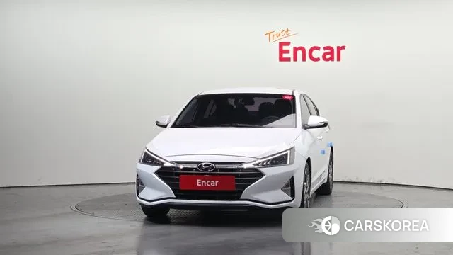 Hyundai The New Avante AD id 3666734 из Кореи 13