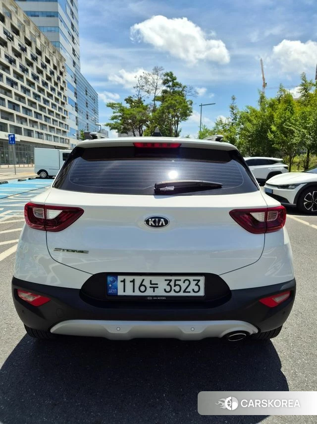 Kia Stonic id 4573556 из Кореи 13