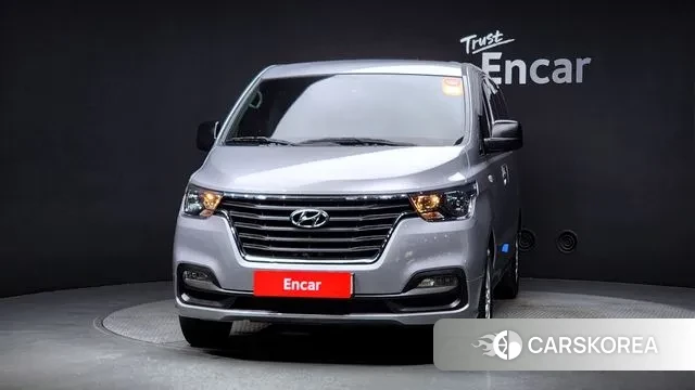 Hyundai The New Grand Starex id 3055081 из Кореи 13