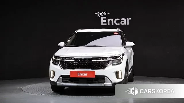 Kia The New Seltos id 3400047 из Кореи 13