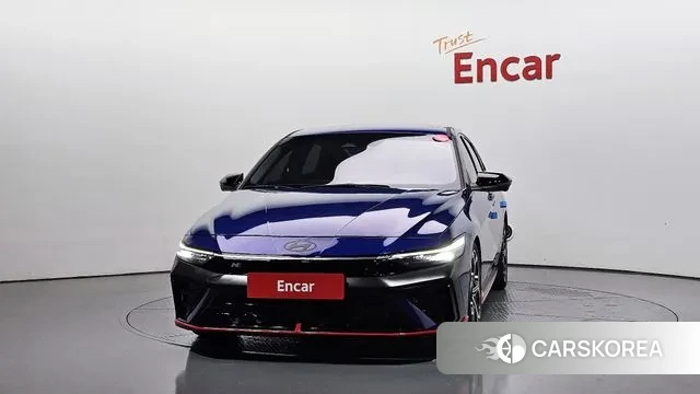 Hyundai The New Avante (CN7) id 3327576 из Кореи 13