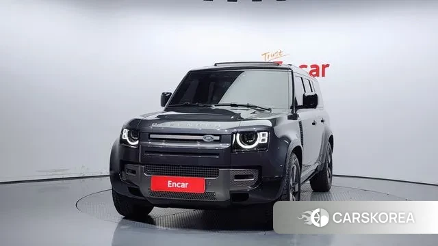 Land Rover Defender (L663) id 3223308 из Кореи 13