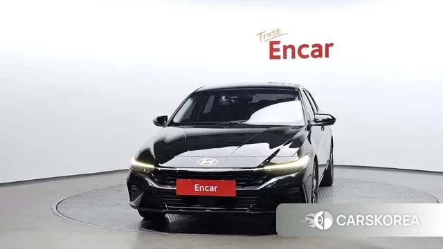 Hyundai The New Avante (CN7) id 3653968 из Кореи 13