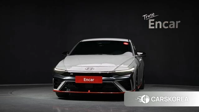 Hyundai The New Avante (CN7) id 4308273 из Кореи 13