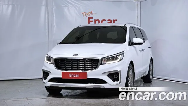 Kia The New Carnival id 2396936 из Кореи 13