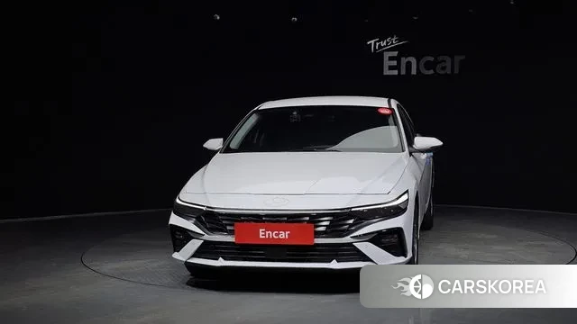 Hyundai The New Avante (CN7) id 3486999 из Кореи 13