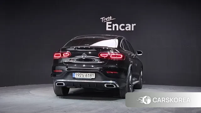 Mercedes-Benz GLC-Class X253 id 3665785 из Кореи 13