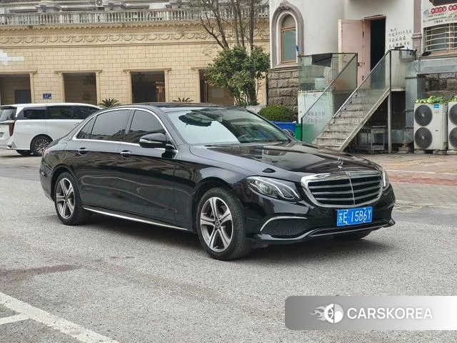 Mercedes-Benz E-class 2018 Черный из Китая, фото 3