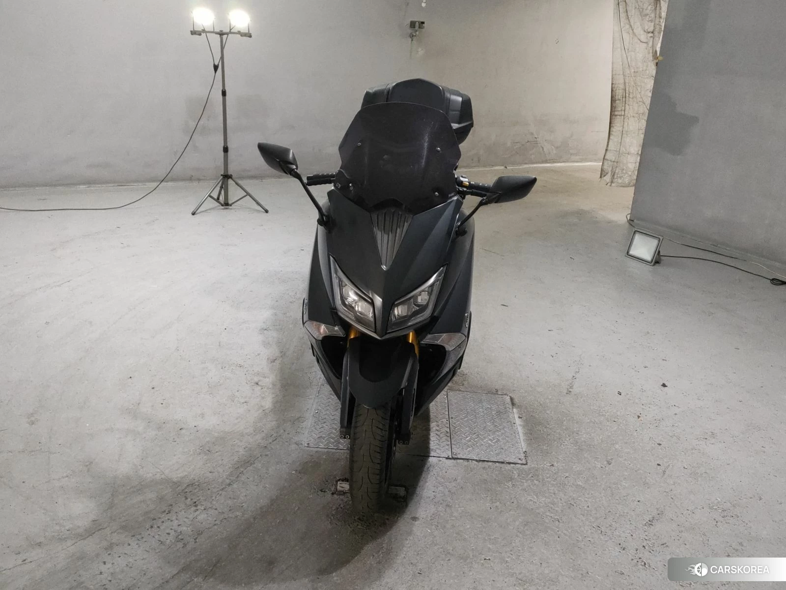 Проданный Yamaha T-MAX 530 2015 из Японии, фото 4