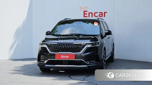 Kia Carnival 4th generation id 2976172 из Кореи 13