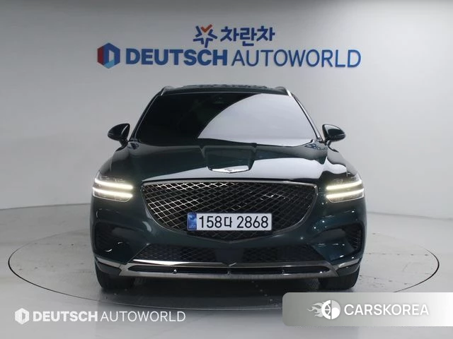 Genesis GV70 id 4396597 из Кореи 13