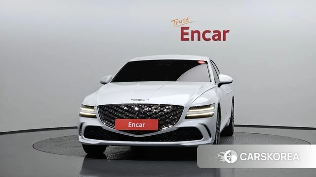 Genesis G80 (RG3) id 4474567 из Кореи 23