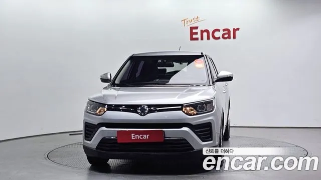 Ssangyong Berry New Tivoli id 2896754 из Кореи 13