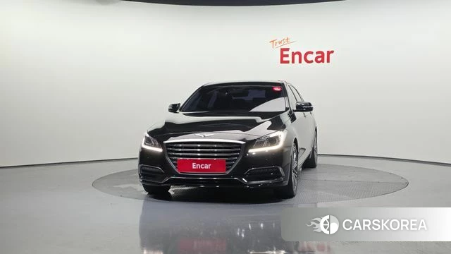Genesis G80 id 4378109 из Кореи 23
