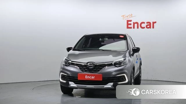 Renault Korea (Samsung) New QM3 id 3911905 из Кореи 13