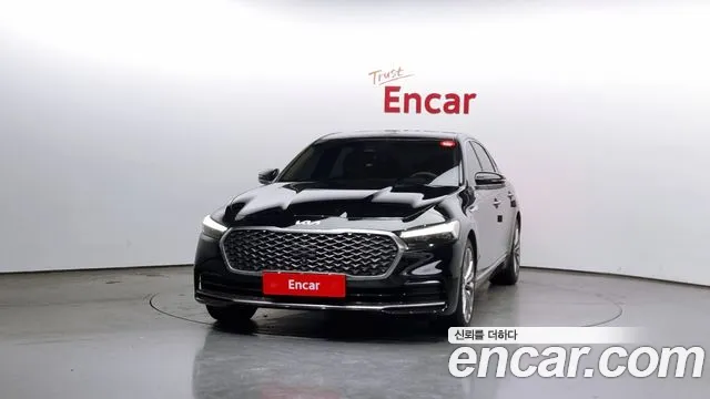 Kia The New K9 2nd generation id 2708572 из Кореи 13