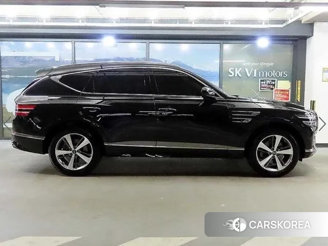 Genesis GV80 id 3458953 из Кореи 13