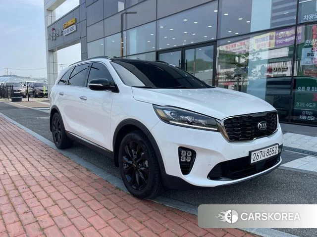 Kia The New Sorento id 4496309 из Кореи 13