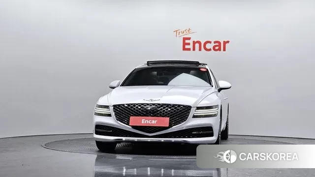 Genesis G80 (RG3) id 3483867 из Кореи 13