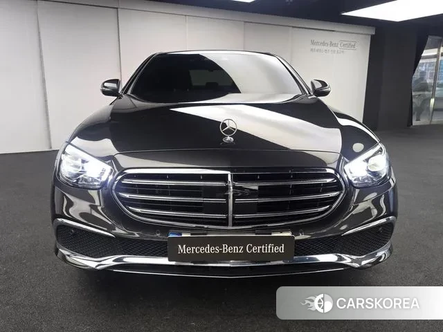 Mercedes-Benz E-Class W213 id 3008270 из Кореи 12