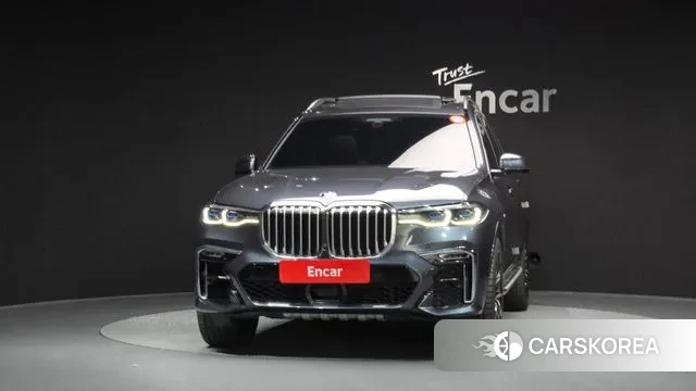 BMW X7 (G07) id 2965654 из Кореи 13