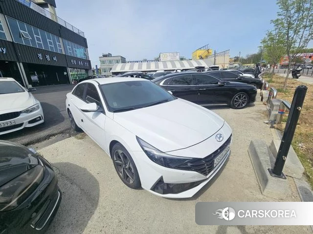 Hyundai Avante (CN7) id 4196459 из Кореи 7