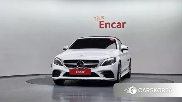 Mercedes-Benz C-Class W205 id 3690490 из Кореи 13