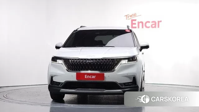 Kia Carnival 4th generation id 3342276 из Кореи 13