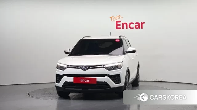 Ssangyong Berry New Tivoli id 3561561 из Кореи 13