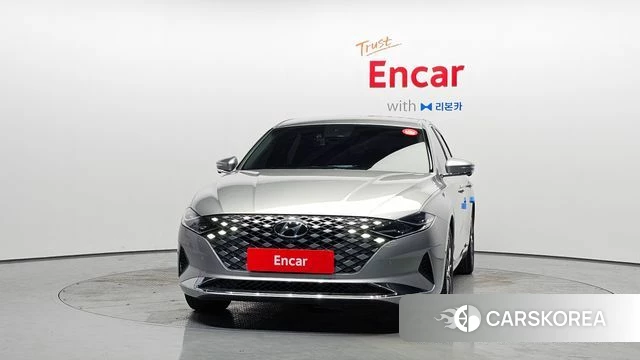 Hyundai The New Grandeur IG id 4429337 из Кореи 23