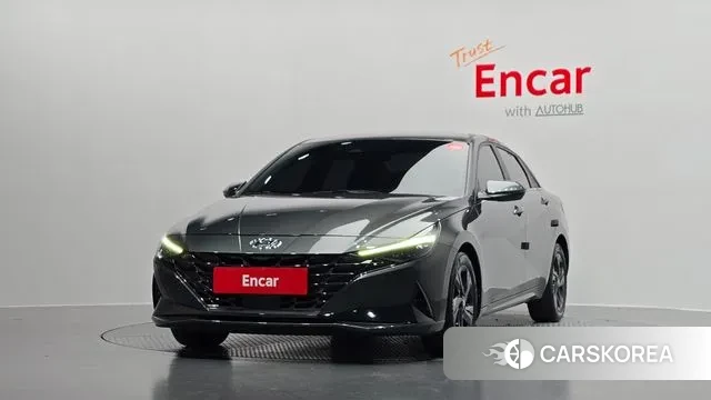 Hyundai Avante (CN7) id 3566971 из Кореи 13