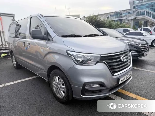 Hyundai The New Grand Starex id 3264275 из Кореи 9