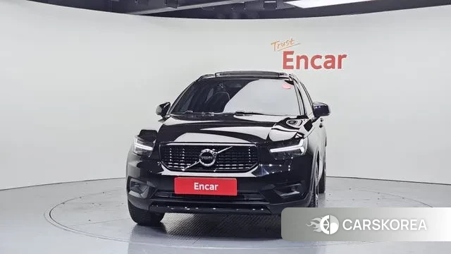 Volvo XC40 id 3703168 из Кореи 13