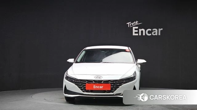 Hyundai Avante (CN7) id 3911262 из Кореи 13