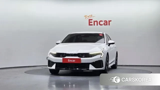 Kia The New K5 Hybrid 3rd generation id 3706457 из Кореи 13