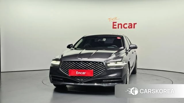 Genesis G90 id 4508424 из Кореи 13