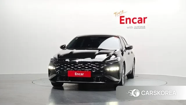 Kia K8 id 3696748 из Кореи 13