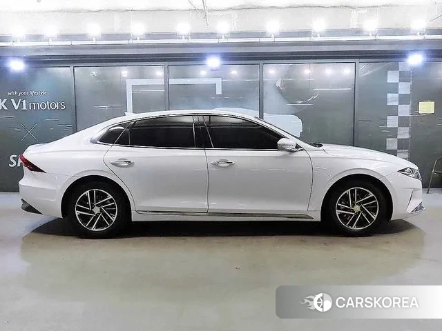 Hyundai The New Grandeur IG id 3503572 из Кореи 13