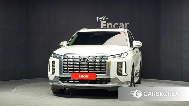 Hyundai The New Palisade id 4561047 из Кореи 23
