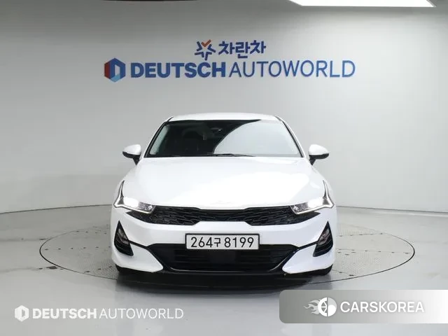 Kia K5 3rd generation id 3306269 из Кореи 13