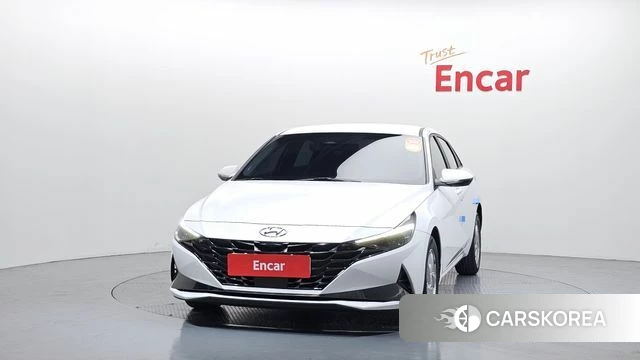 Hyundai Avante (CN7) id 3851967 из Кореи 13