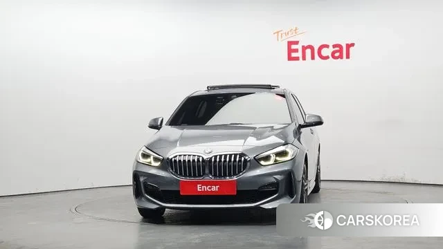 BMW 1 Series (F40) id 3752478 из Кореи 12