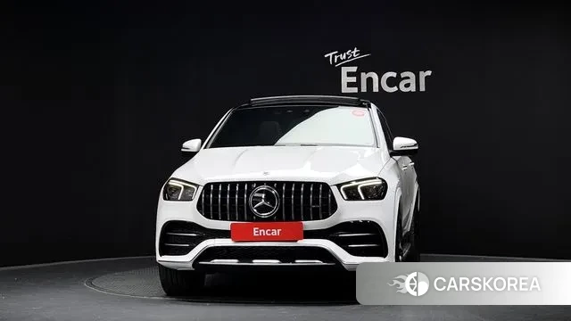 Mercedes-Benz GLE-Class W167 id 3373830 из Кореи 13