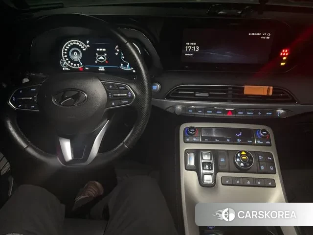 Hyundai Palisade 2021 Белый из Кореи, фото 3