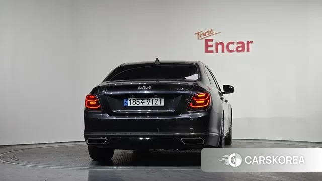 Kia More K9 id 3627192 из Кореи 13