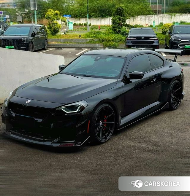 BMW M2 id 4239746 из Китая 13