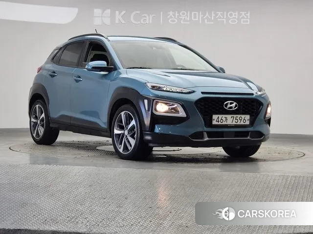 Hyundai Kona id 2966528 из Кореи 13
